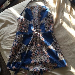 Free people romper